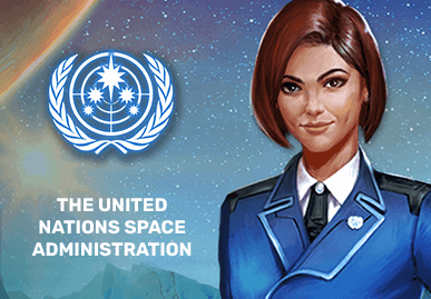 THE UNITED NATIONS SPACE ADMINISTRATION
