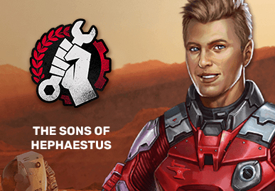 THE SONS OF HEPHAESTUS